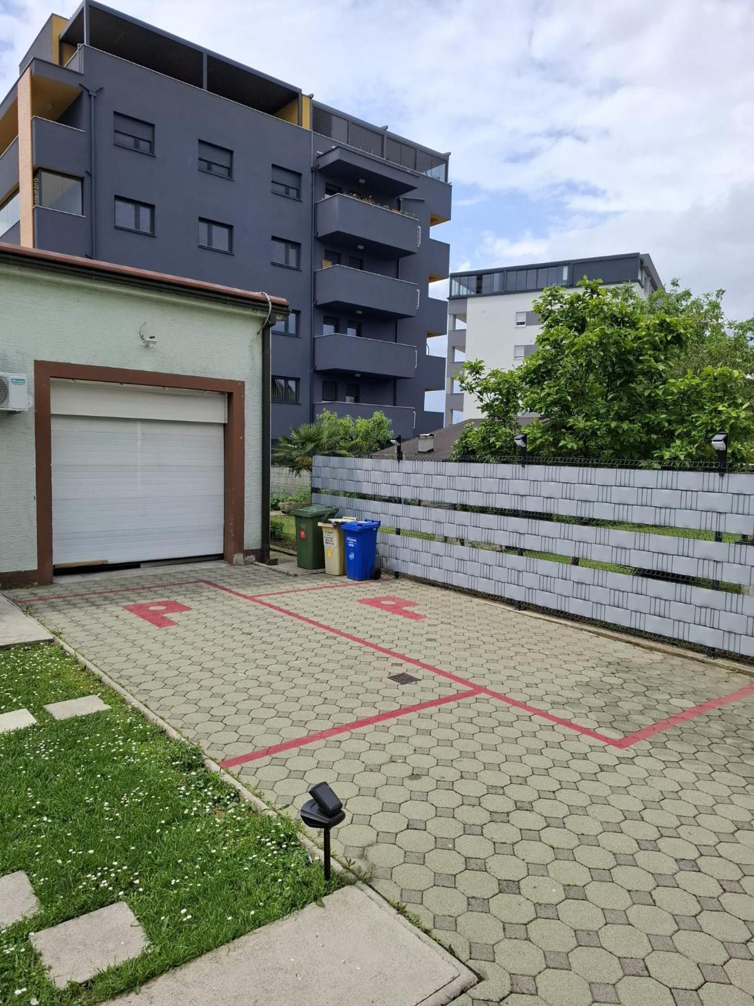 Apartment Porin ヴェリカ・ゴリツァ エクステリア 写真